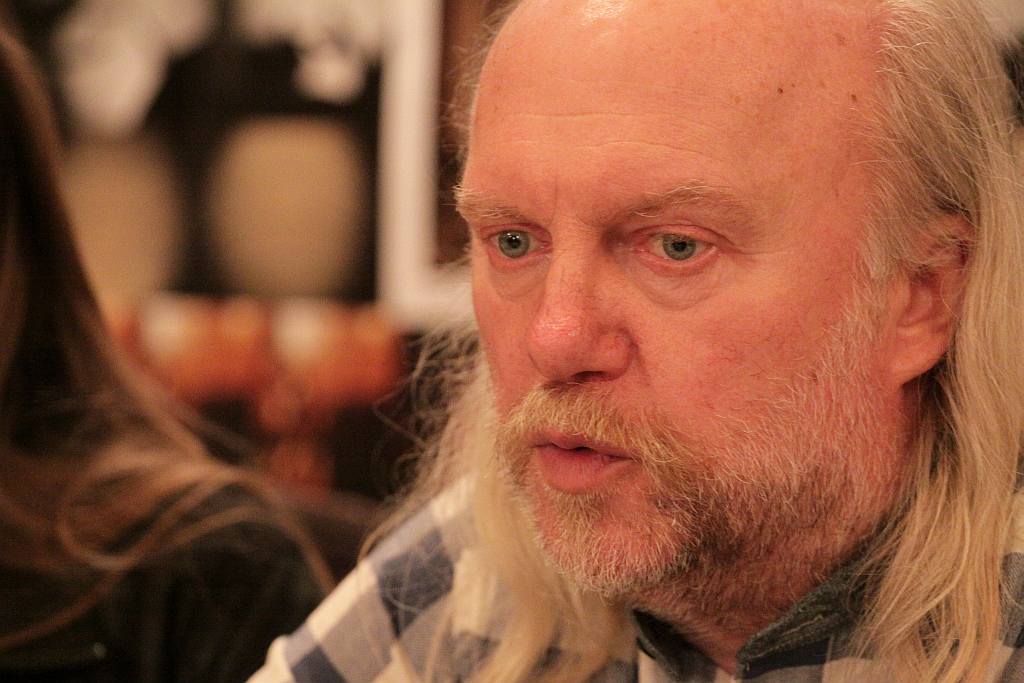 Maja i Andrzej Sikorowscy dla małej Mai.