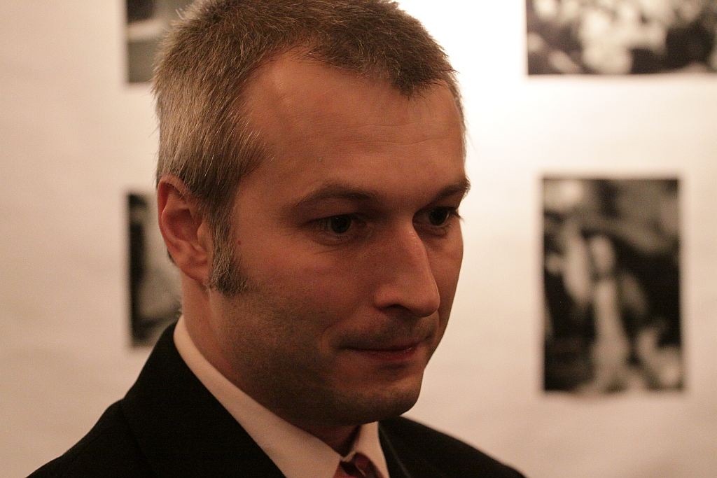 Maja i Andrzej Sikorowscy dla małej Mai.