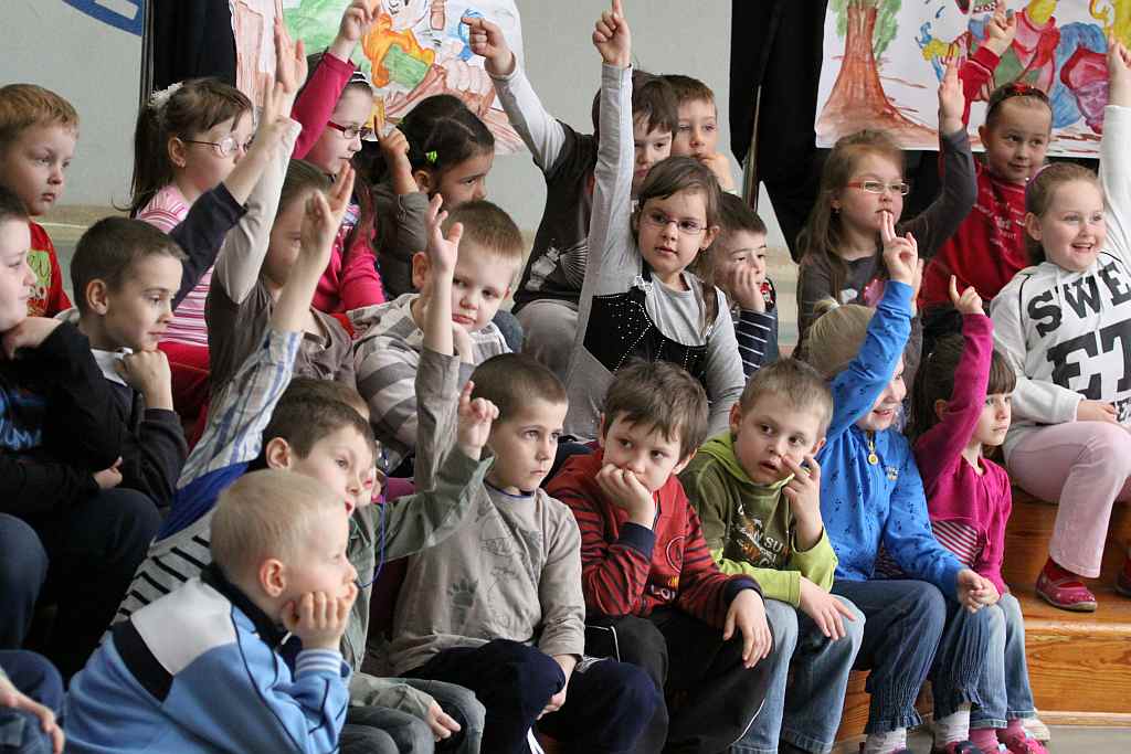 Zaczarowany świat bajek