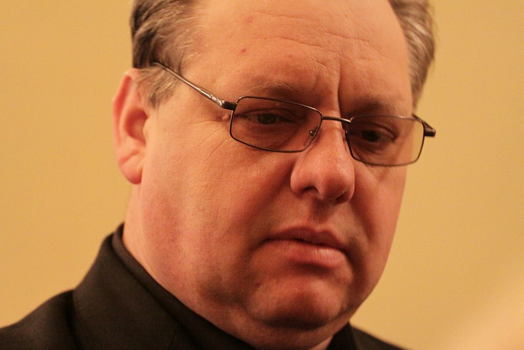 Maja i Andrzej Sikorowscy dla małej Mai.