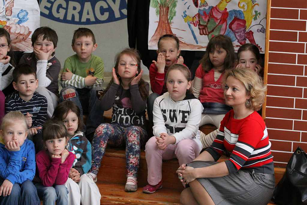 Zaczarowany świat bajek