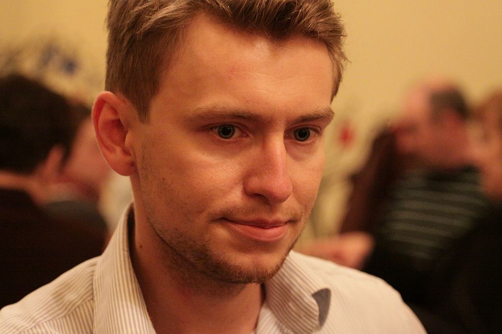 Maja i Andrzej Sikorowscy dla małej Mai.