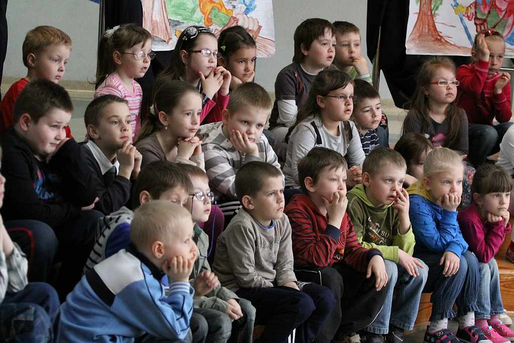 Zaczarowany świat bajek