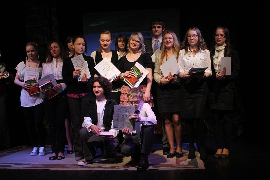 Konkurs Recytatorski w MCK