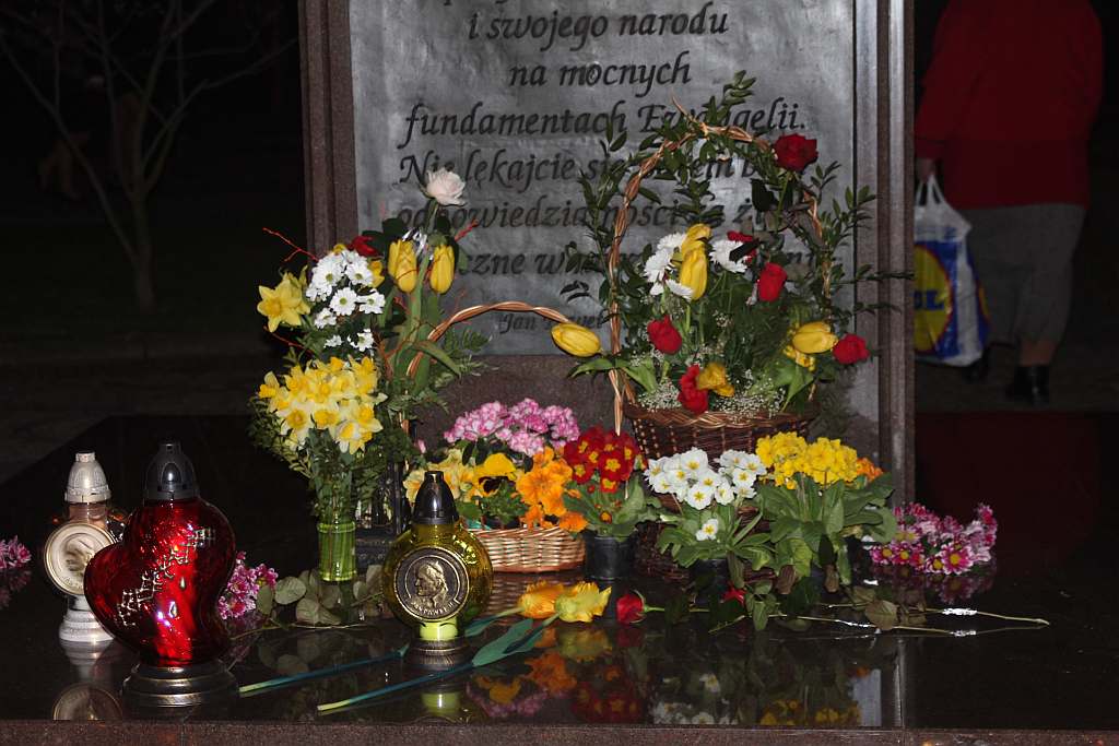 W 6. rocznicę śmierci