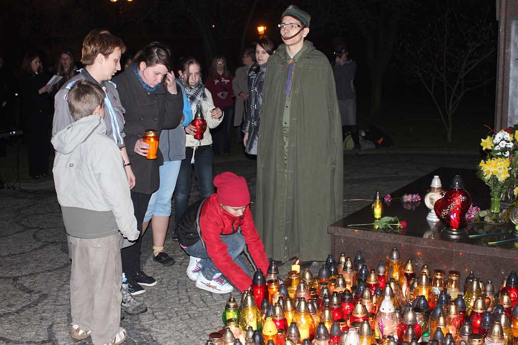 W 6. rocznicę śmierci