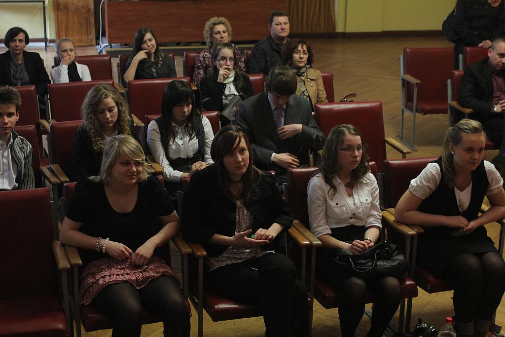 Konkurs Recytatorski w MCK