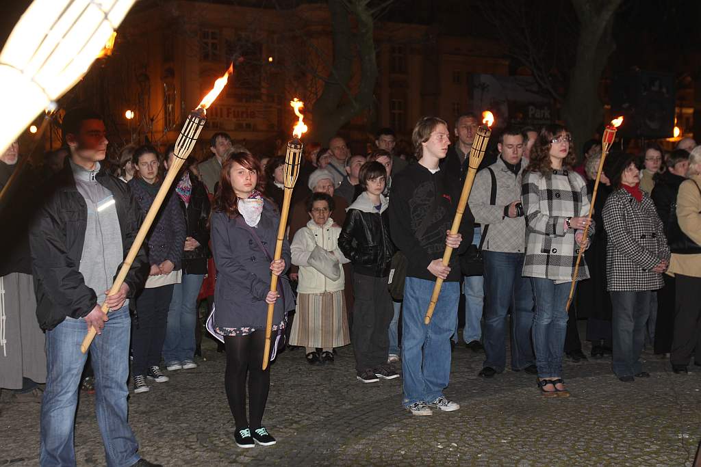 W 6. rocznicę śmierci