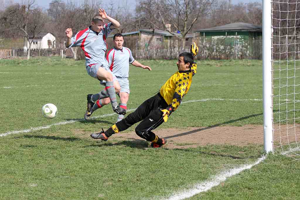 Zakaczawie - Czarni 4:2