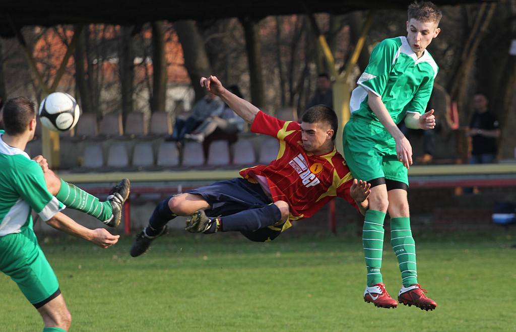Iskra - Sparta 1:3