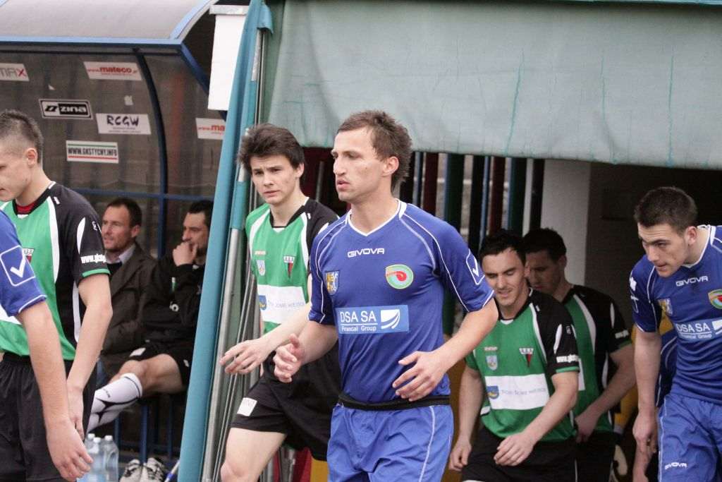 Porażka z Tychami