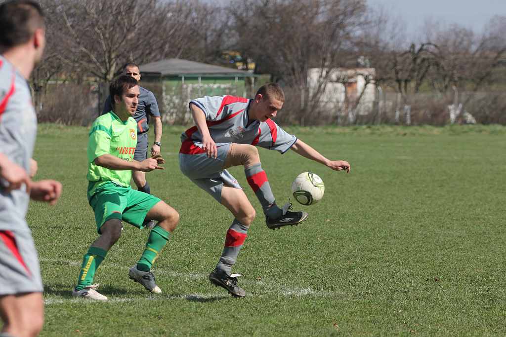 Zakaczawie - Czarni 4:2