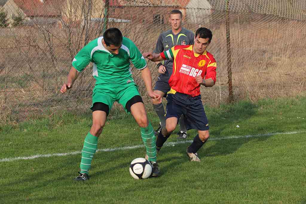Iskra - Sparta 1:3