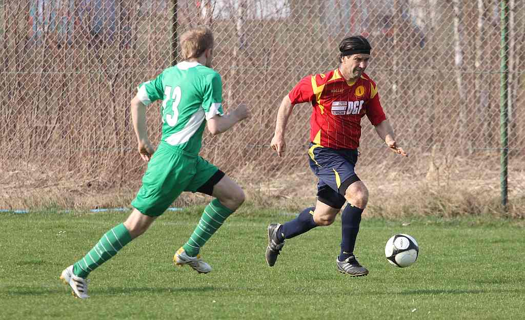 Iskra - Sparta 1:3