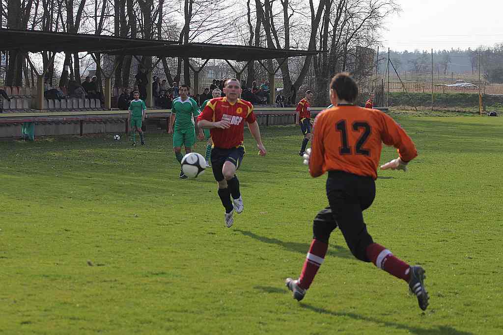 Iskra - Sparta 1:3