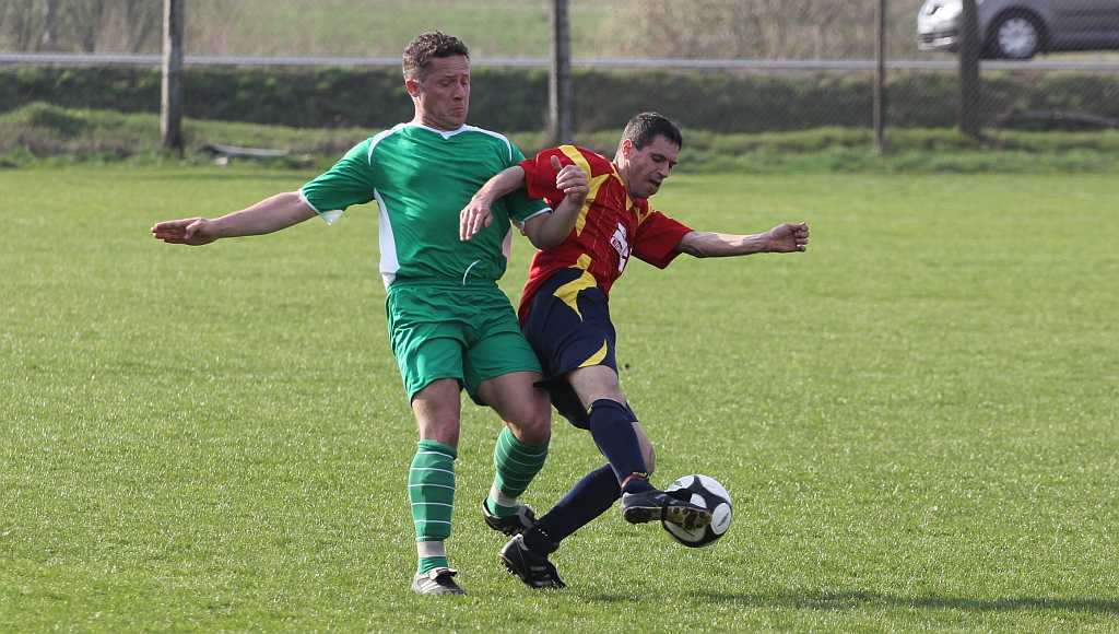 Iskra - Sparta 1:3