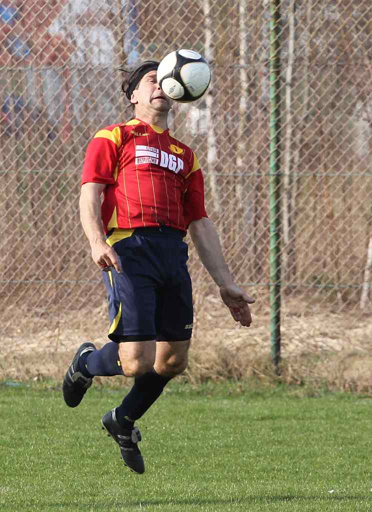 Iskra - Sparta 1:3