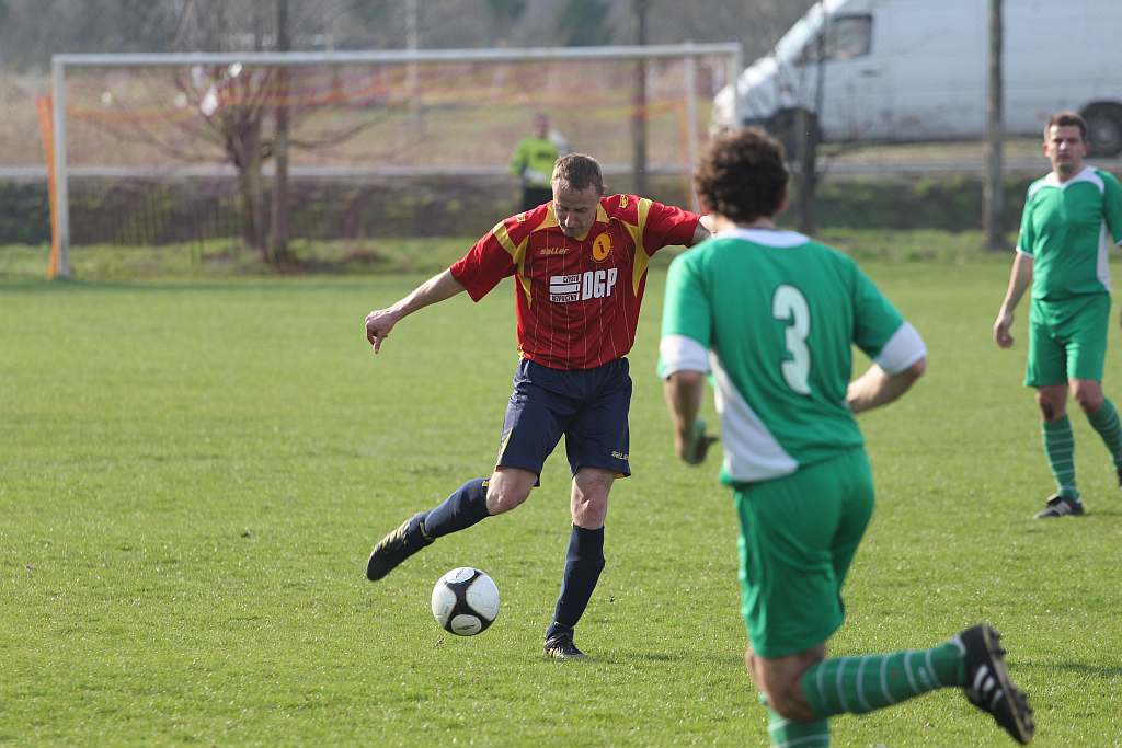 Iskra - Sparta 1:3