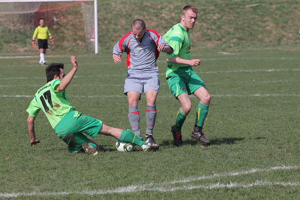 Zakaczawie - Czarni 4:2