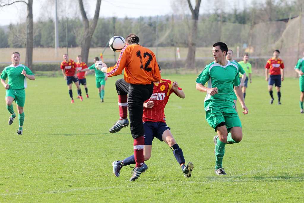 Iskra - Sparta 1:3