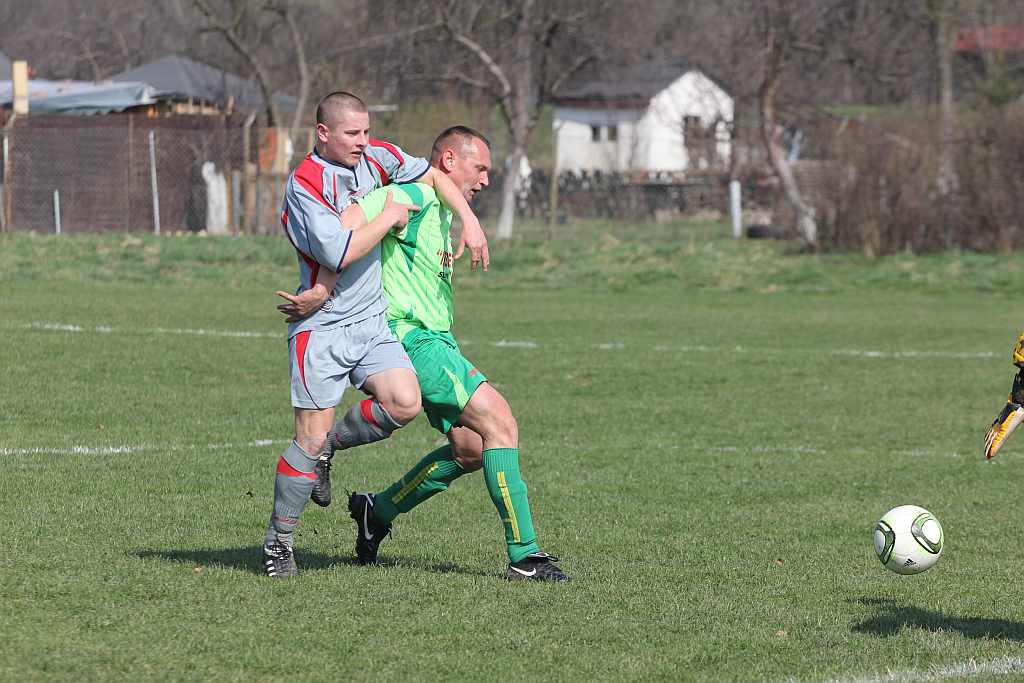 Zakaczawie - Czarni 4:2