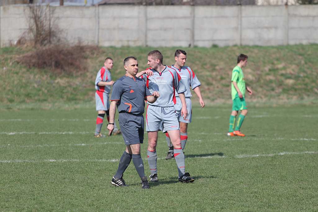 Zakaczawie - Czarni 4:2