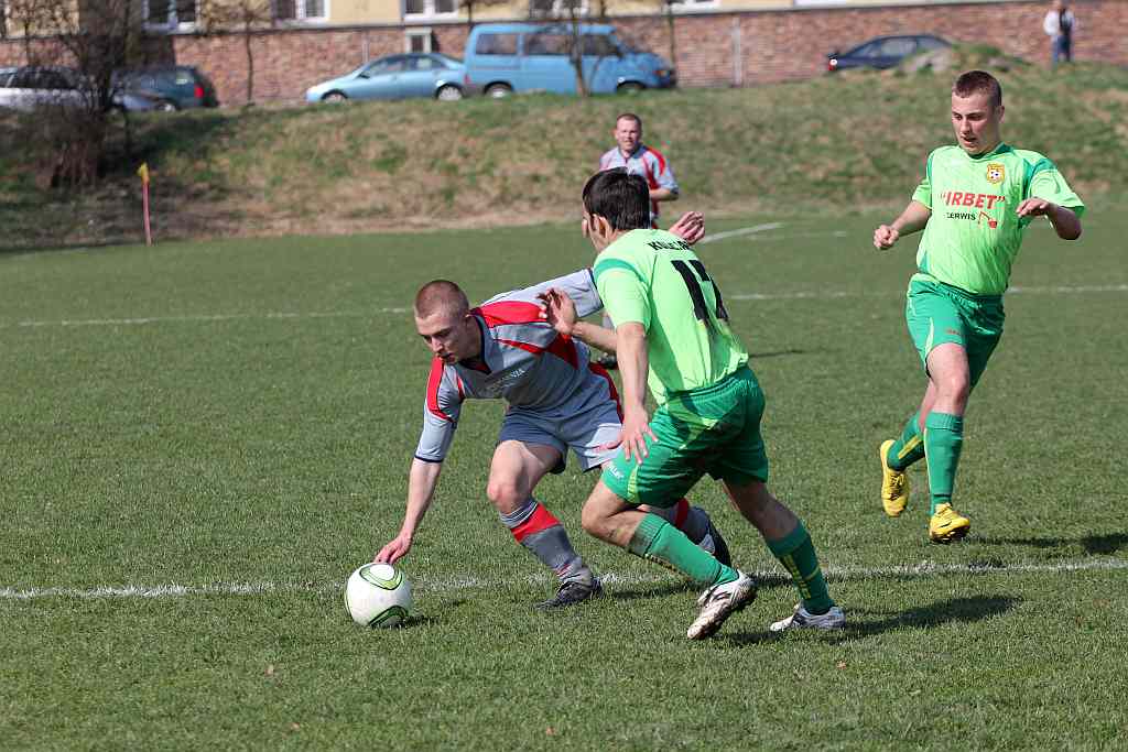 Zakaczawie - Czarni 4:2