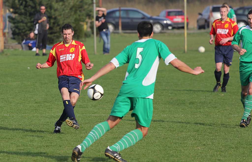 Iskra - Sparta 1:3