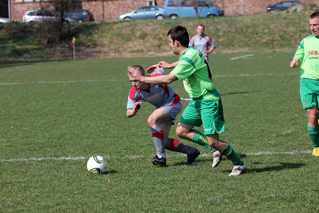Zakaczawie - Czarni 4:2