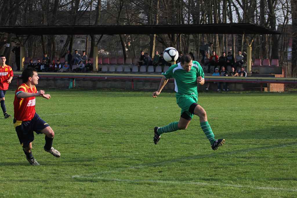 Iskra - Sparta 1:3