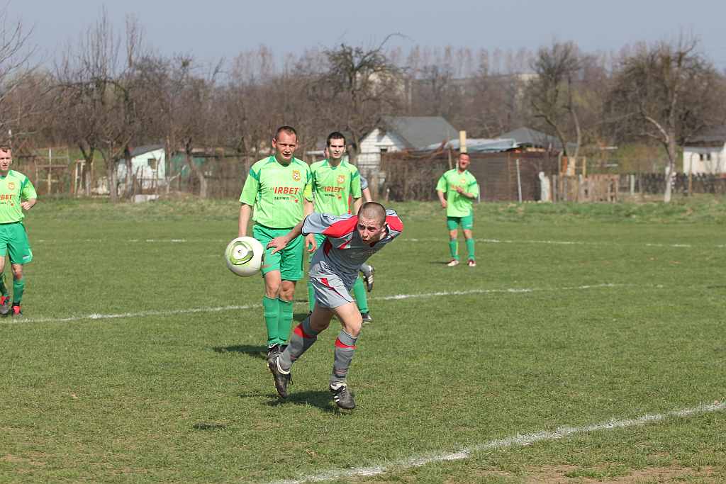 Zakaczawie - Czarni 4:2