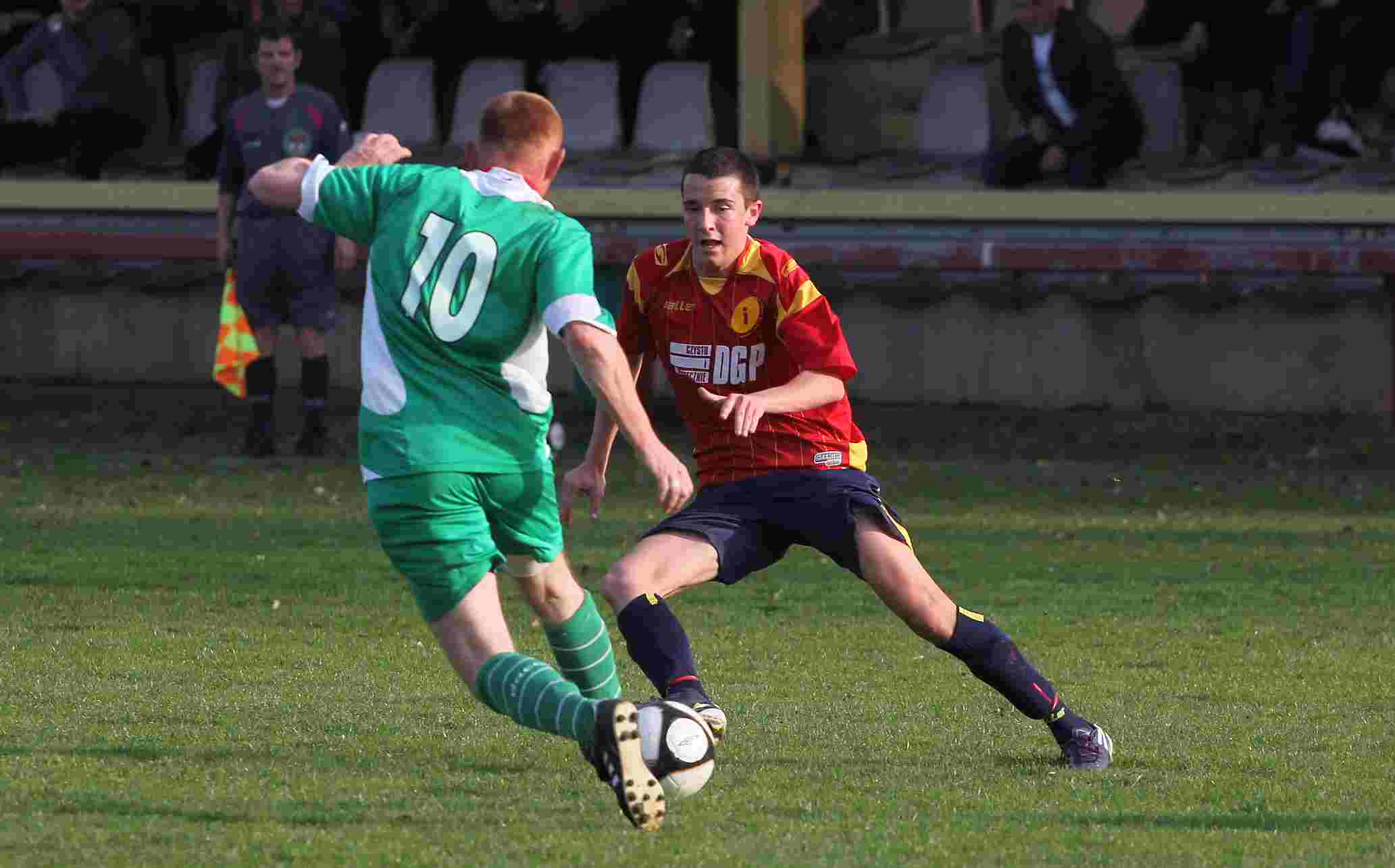 Iskra - Sparta 1:3