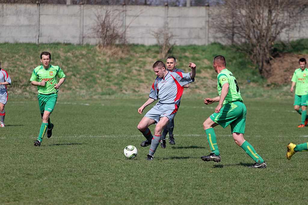Zakaczawie - Czarni 4:2