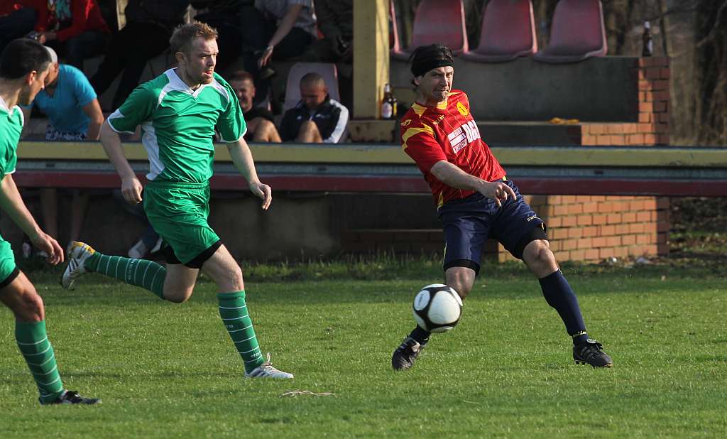 Iskra - Sparta 1:3