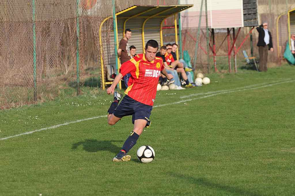 Iskra - Sparta 1:3