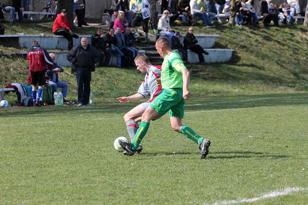 Zakaczawie - Czarni 4:2