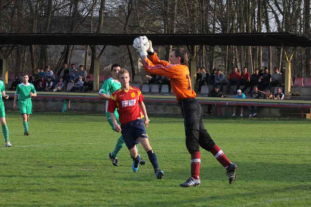 Iskra - Sparta 1:3