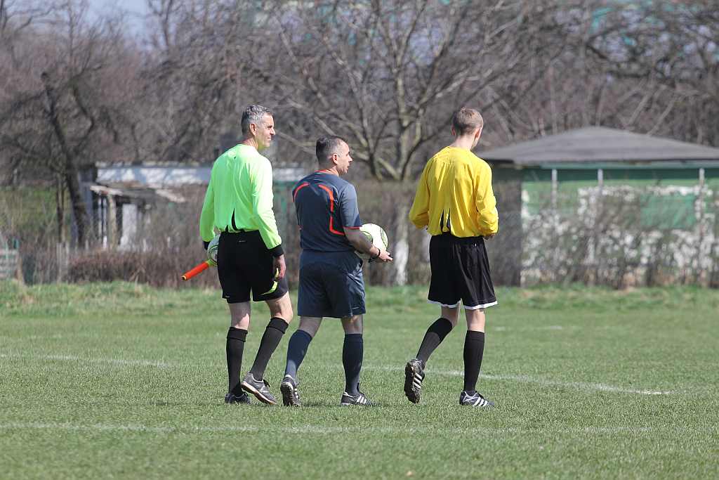 Zakaczawie - Czarni 4:2