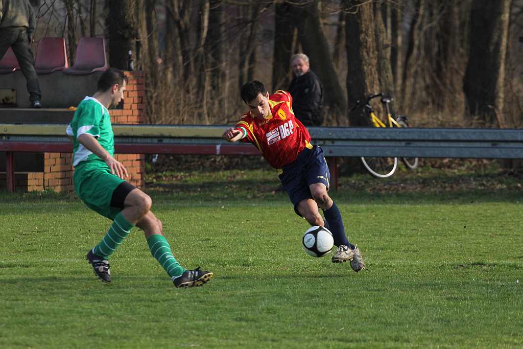 Iskra - Sparta 1:3