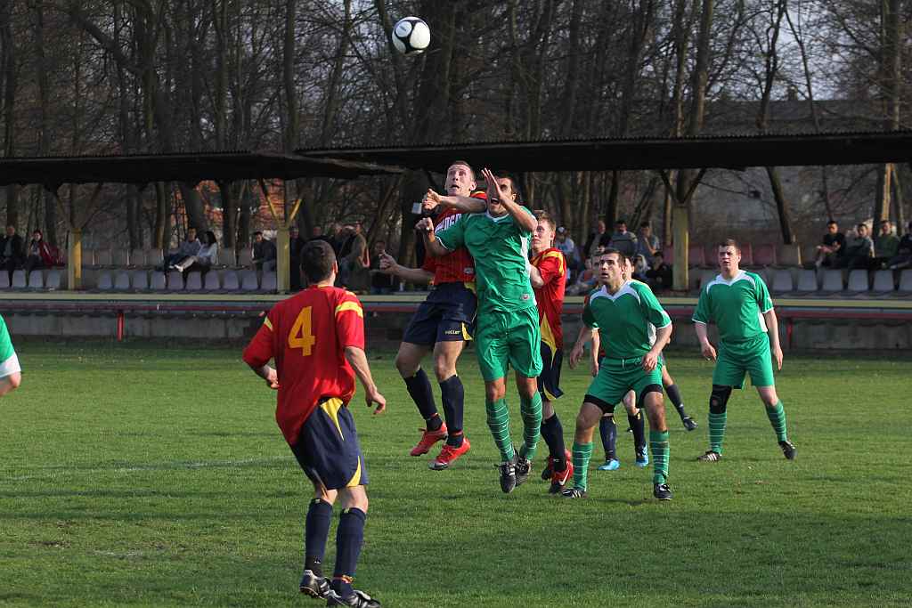 Iskra - Sparta 1:3