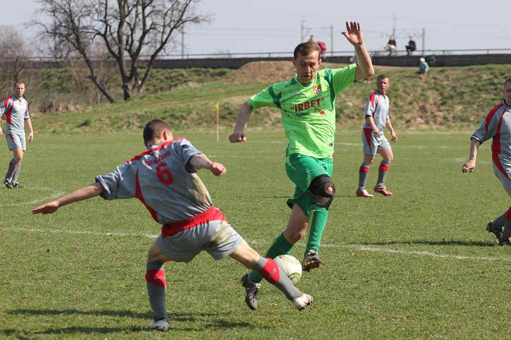 Zakaczawie - Czarni 4:2