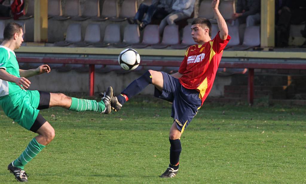 Iskra - Sparta 1:3