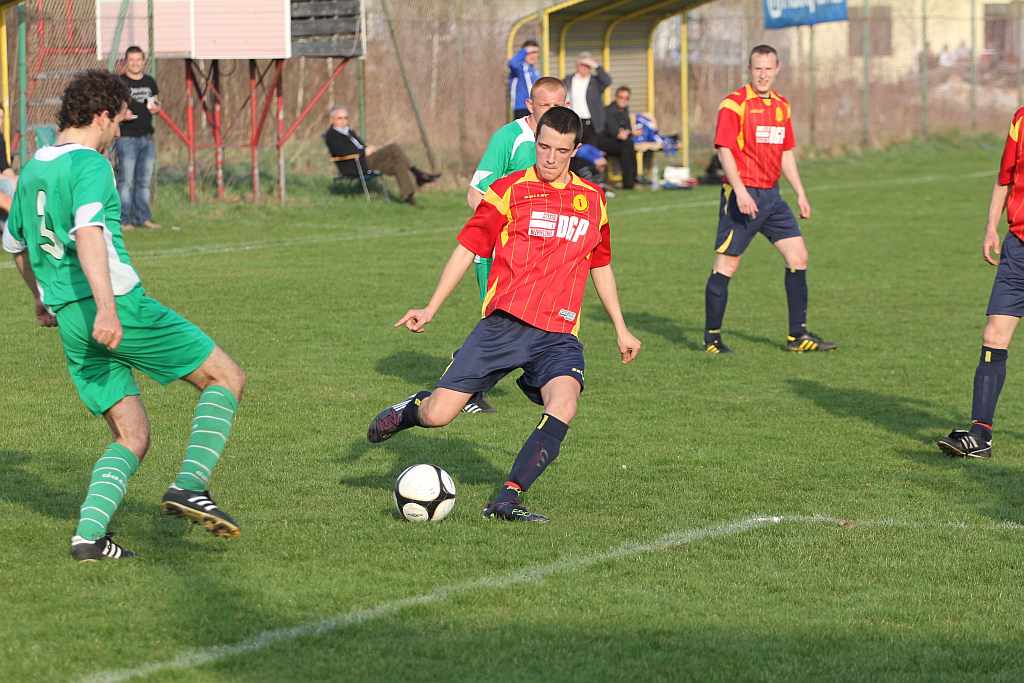Iskra - Sparta 1:3