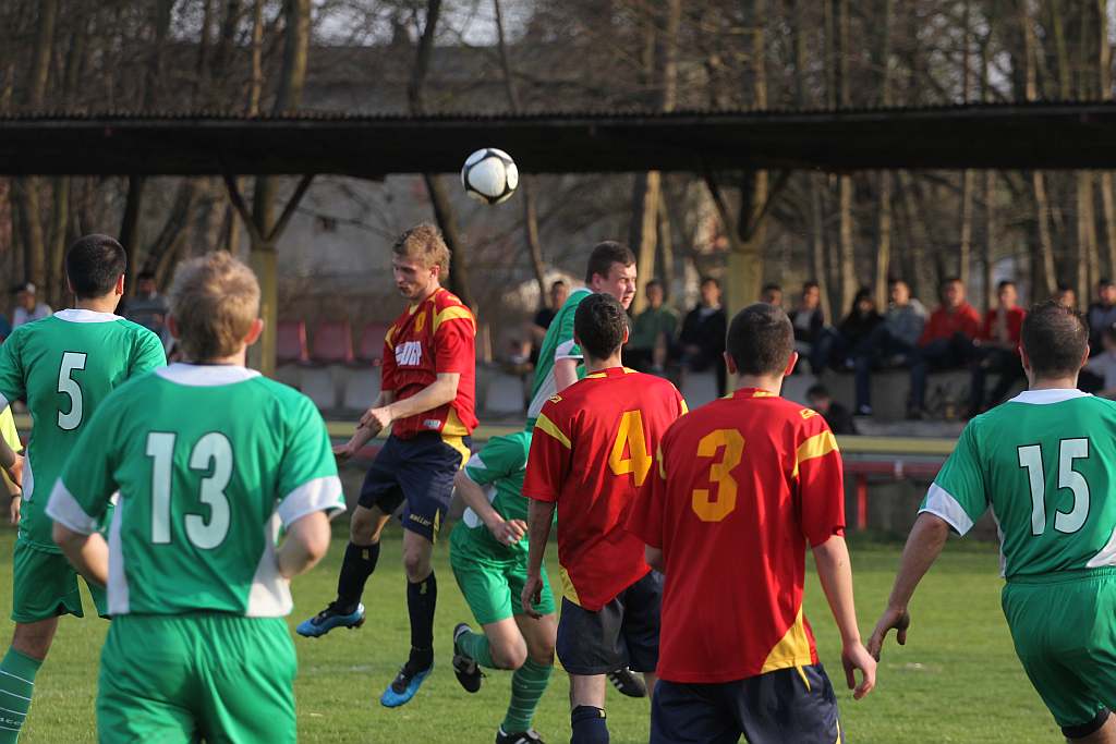 Iskra - Sparta 1:3