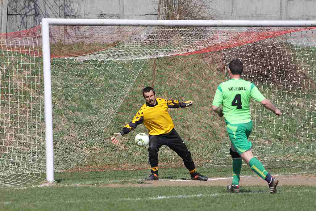 Zakaczawie - Czarni 4:2