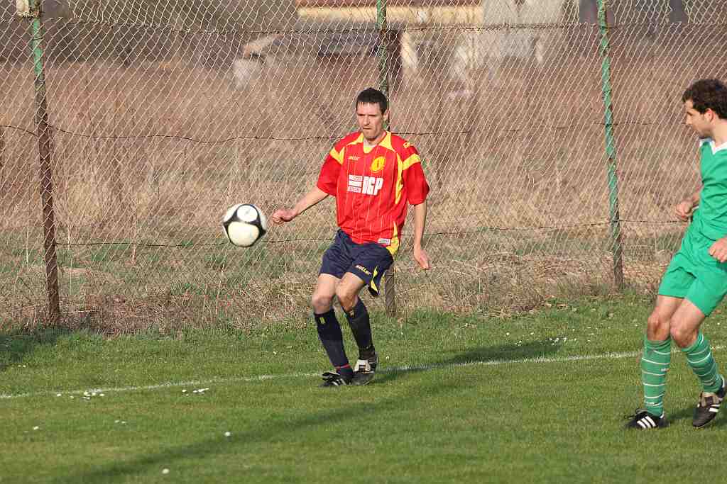 Iskra - Sparta 1:3