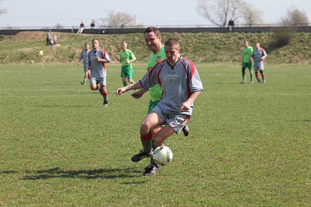 Zakaczawie - Czarni 4:2