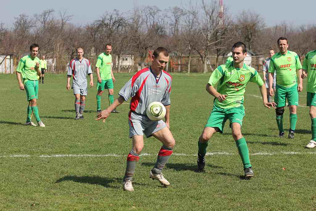 Zakaczawie - Czarni 4:2