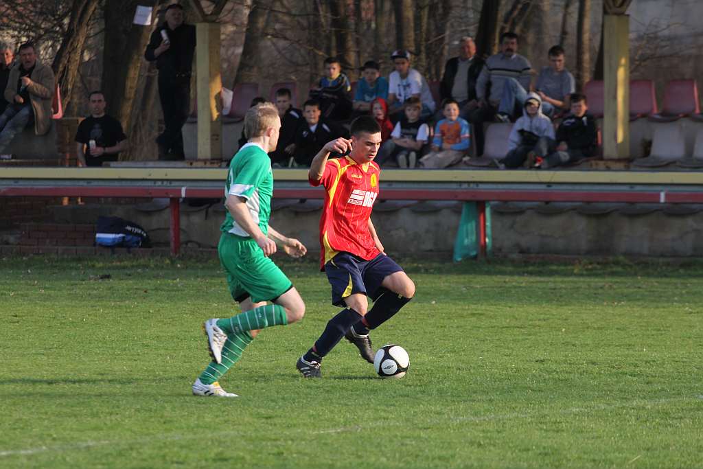 Iskra - Sparta 1:3