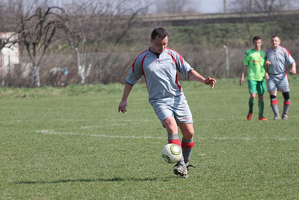 Zakaczawie - Czarni 4:2